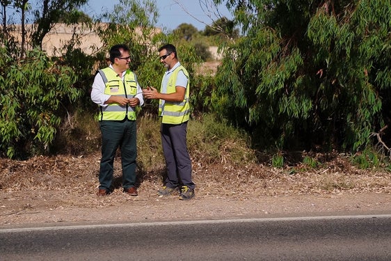 Diputación moderniza la red viaria provincial con nuevas inversiones que conectan cuatro municipios