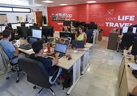 My Top Tour, un proyecto granadino que sueña a lo grande: competir en el turismo global