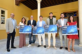 Más de 300 jugadores de 27 países se darán cita en el I Open Internacional de Ajedrez de Granada