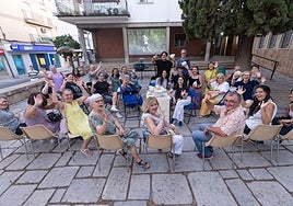 La magia de Holywood llega por las tardes al barrio de La Chana.