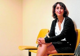 Juana Rivas en una imagen de archivo