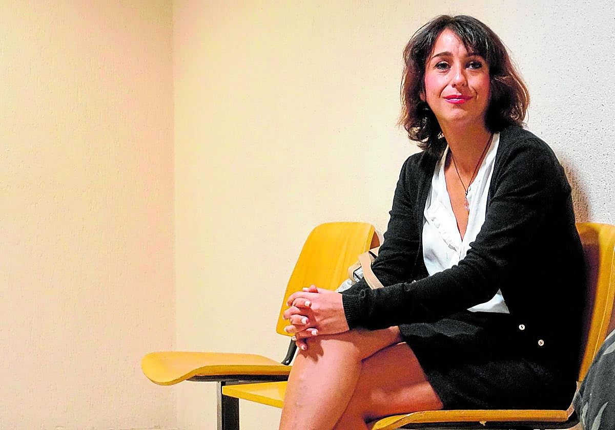 Juana Rivas en una imagen de archivo