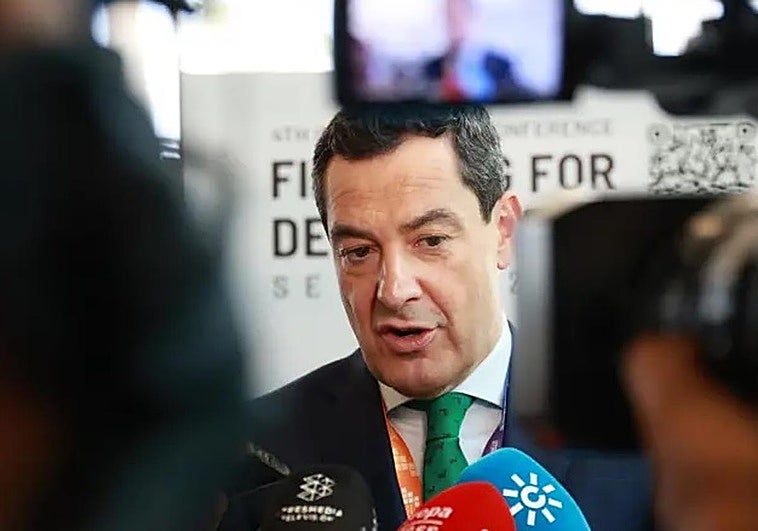 Moreno señala que «sólo un juez» y no la Junta puede «detener» que el hijo menor de Juana Rivas vuelva a Italia