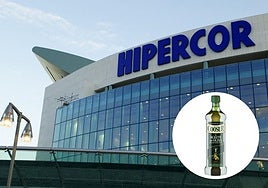 descuento en aceites seleccionados en la web de Hipercor