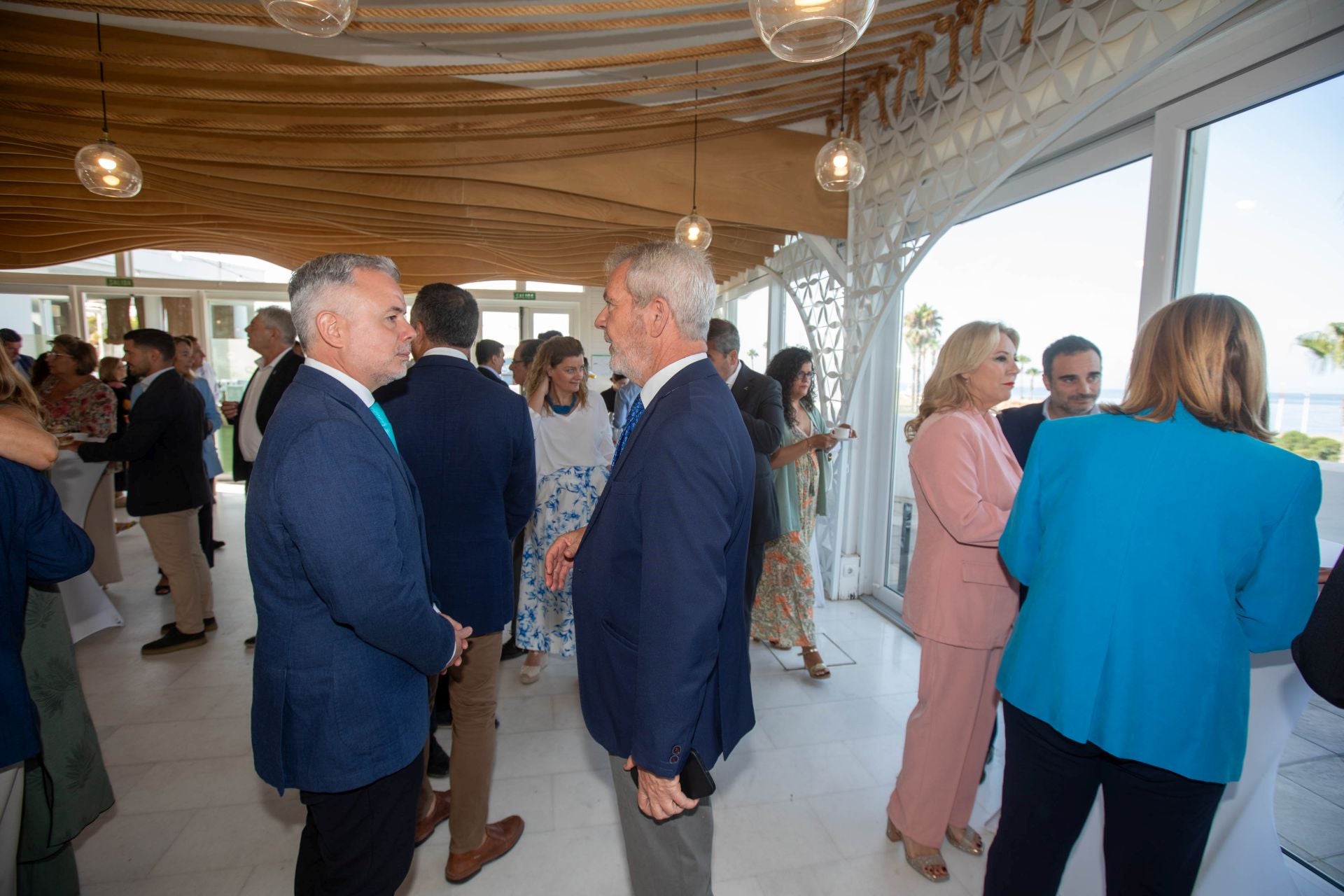 Mirar al futuro desde Playa Granada