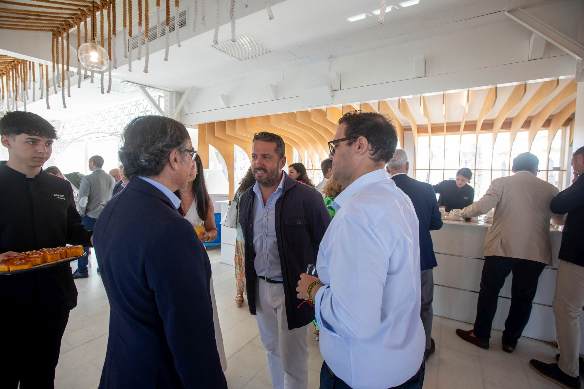 Mirar al futuro desde Playa Granada