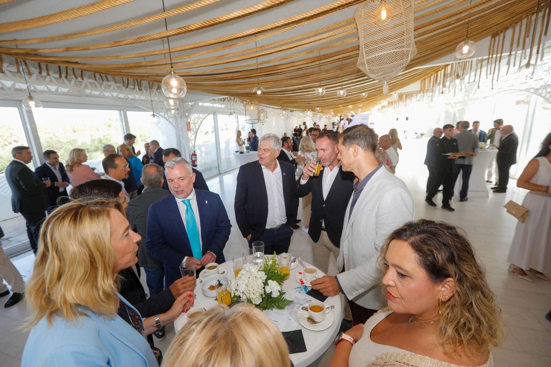 Mirar al futuro desde Playa Granada