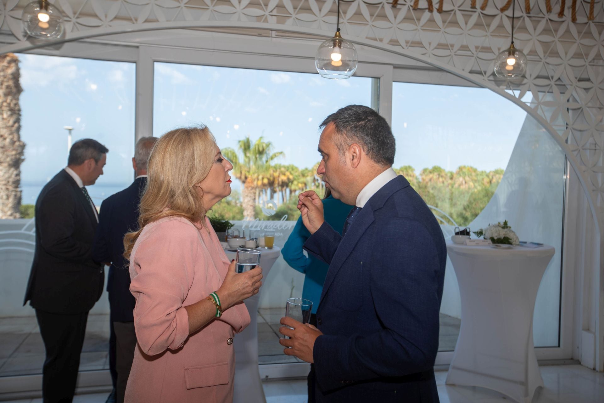 Mirar al futuro desde Playa Granada