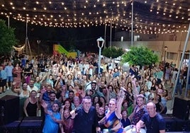 Uno de los eventos de ediciones anteriores de fiestas en Enix.