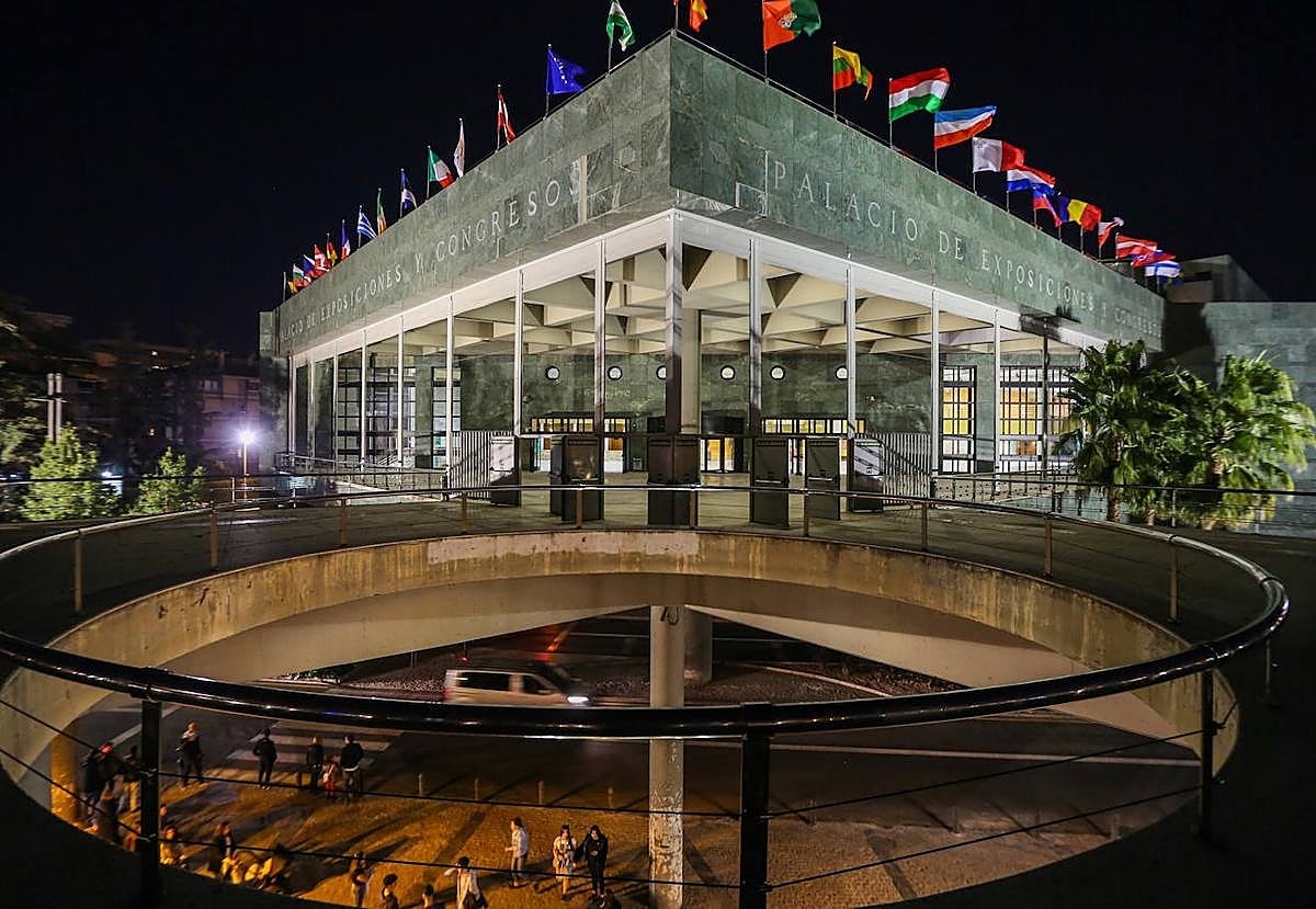 El Palacio de Congresos acogerá la Conferencia IEEE sobre Inteligencia Artificial (IEEE CAI).