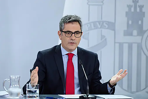 Bolaños, tras ver las imágenes del hijo de Juana Rivas llorando: «Me ha dejado muy mal cuerpo»