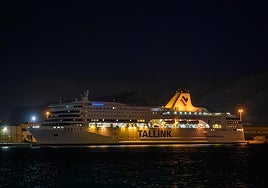 El Puerto de Almería amplía su conectividad con Argelia para mercancías