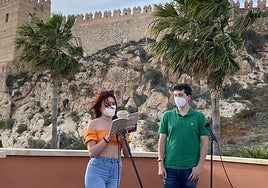 El Casco Histórico de Almería premia relatos que abordan el suicidio con mirada esperanzadora