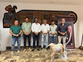 Diputación refuerza su apoyo al sector ganadero de la provincia con nuevas ayudas para la mejora genética de razas autóctonas