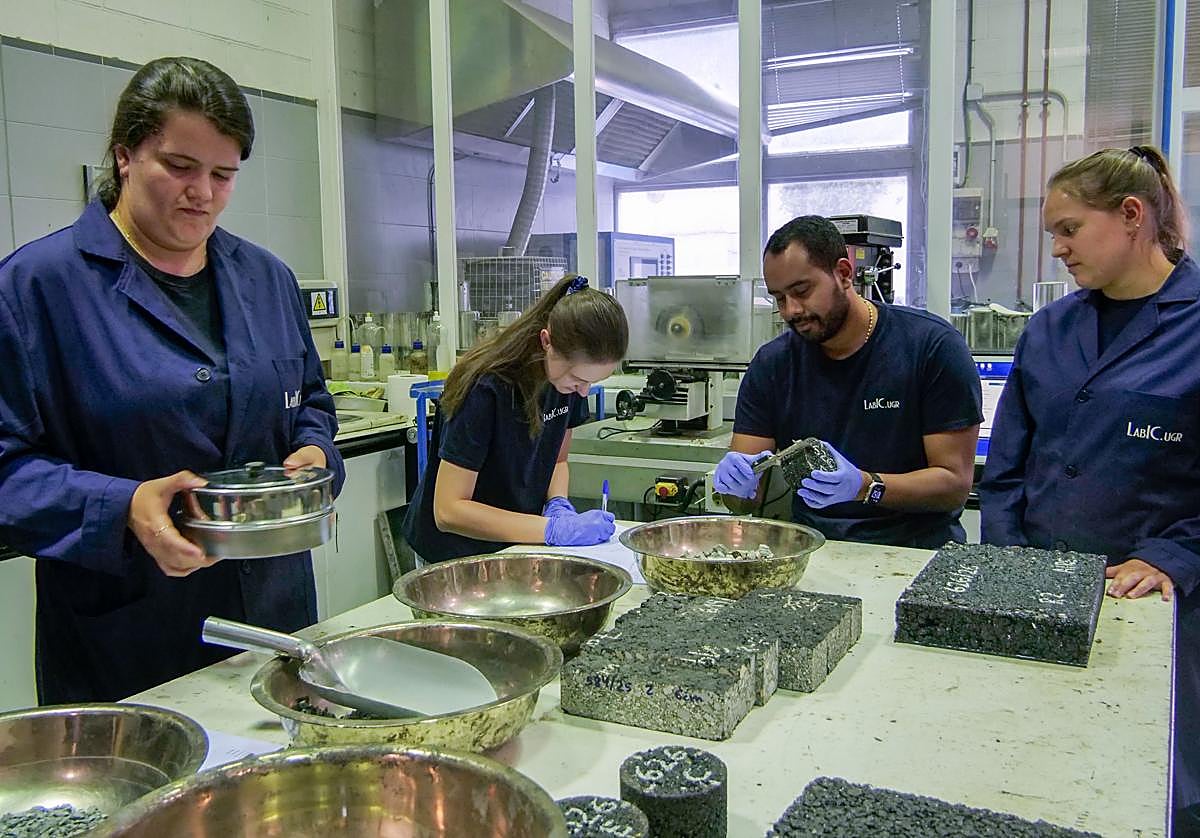 EL LabIC.UGR ha gestionado diez millones de euros en contratos en cinco años