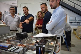 La Junta inyecta 24,9 millones en las pymes granadinas y logra la contratación indefinida de 7.716 personas