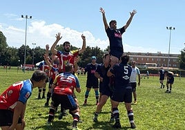 URA Clan 'normaliza' ir al Mundial de rugby inclusivo
