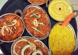 Los mejores restaurantes en Almería para degustar todo el sabor de la India