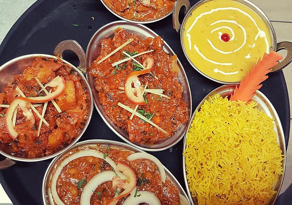 Los mejores restaurantes en Almería para degustar todo el sabor de la India