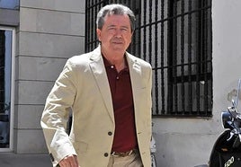 Juan Fernández, en una imagen de archivo.