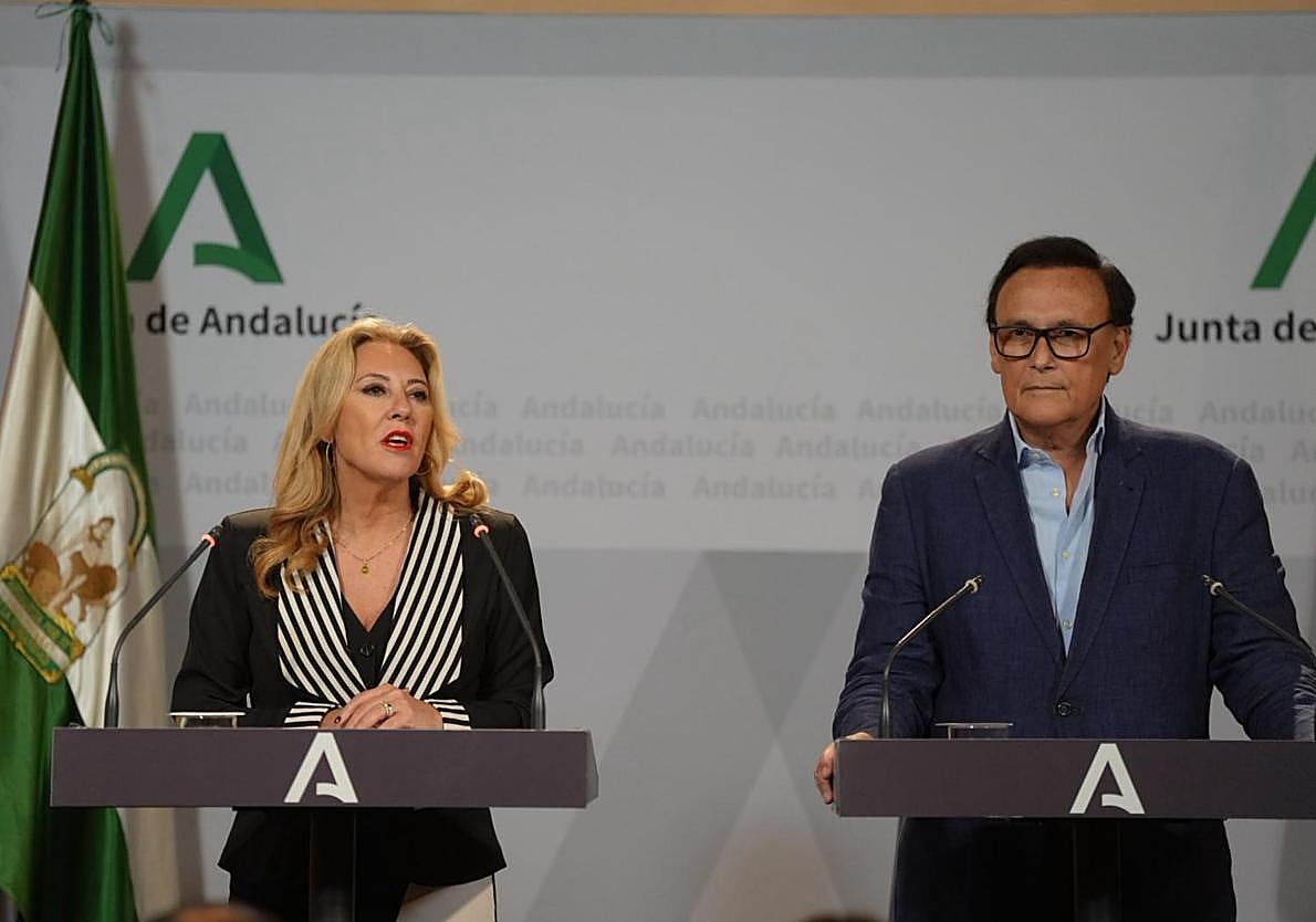 Rueda de prensa posterior a la reunión del Consejo de Gobierno