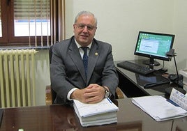 Rafael Molares en una imagen de archivo.