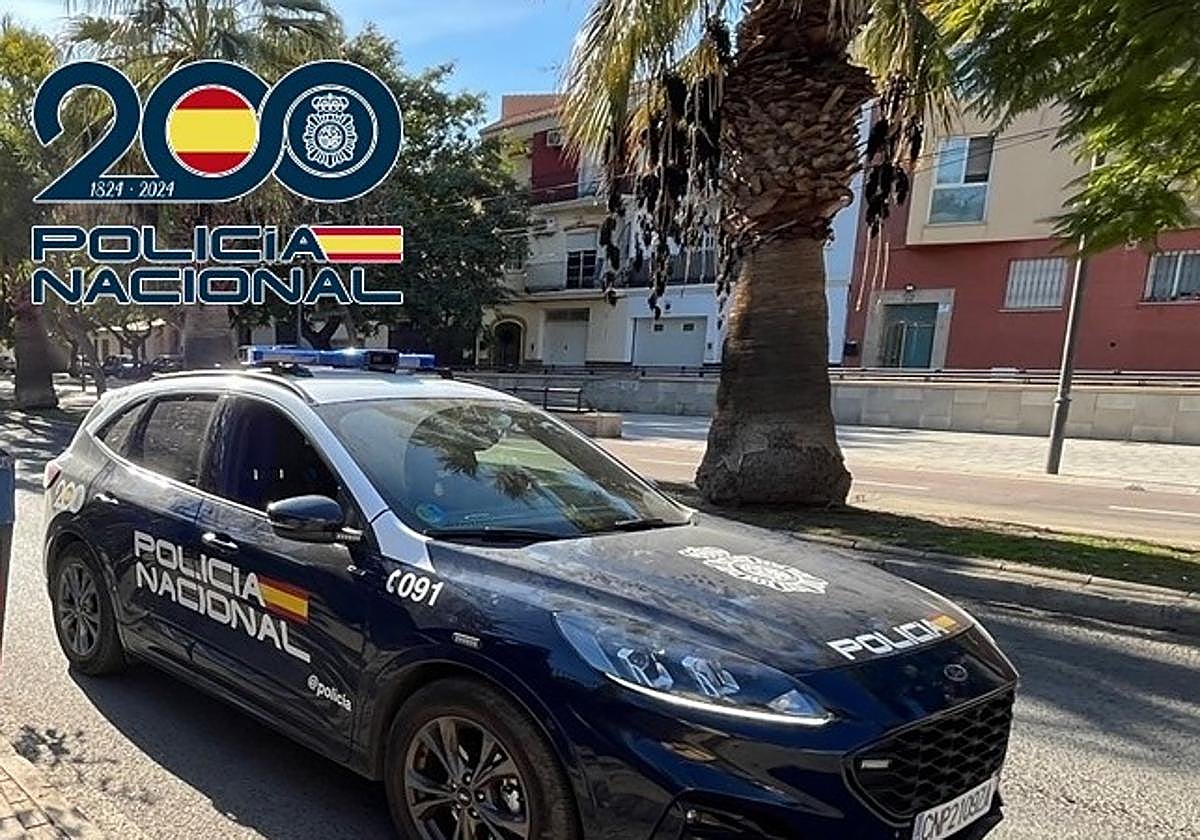 Detienen a uno de los ladrones más activos de Granada cerca de los Juzgados de La Caleta