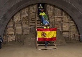 El ministro de Transportes y Movilidad Sostenible, Óscar Puente, autoriza el cale para unir el túnel de Viator