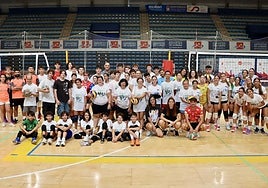 Integración en la cancha