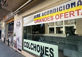 'Electrodomésticos Merino'