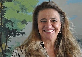 Patricia García Sánchez de la Barreda, directora del Master de Finanzas de ESIC