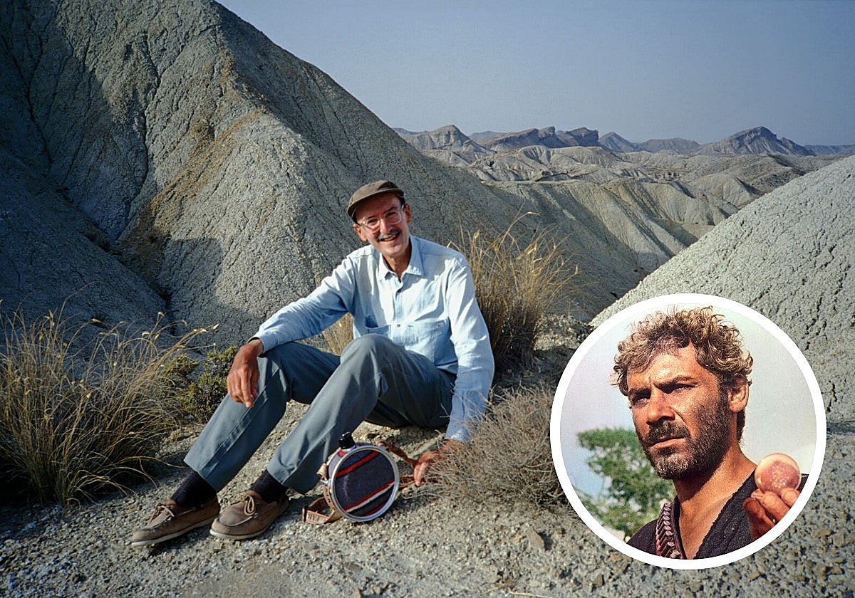 Carlo Gaberscek. En el círculo, Gian Maria Volonté, premio In Memoriam AWFF.