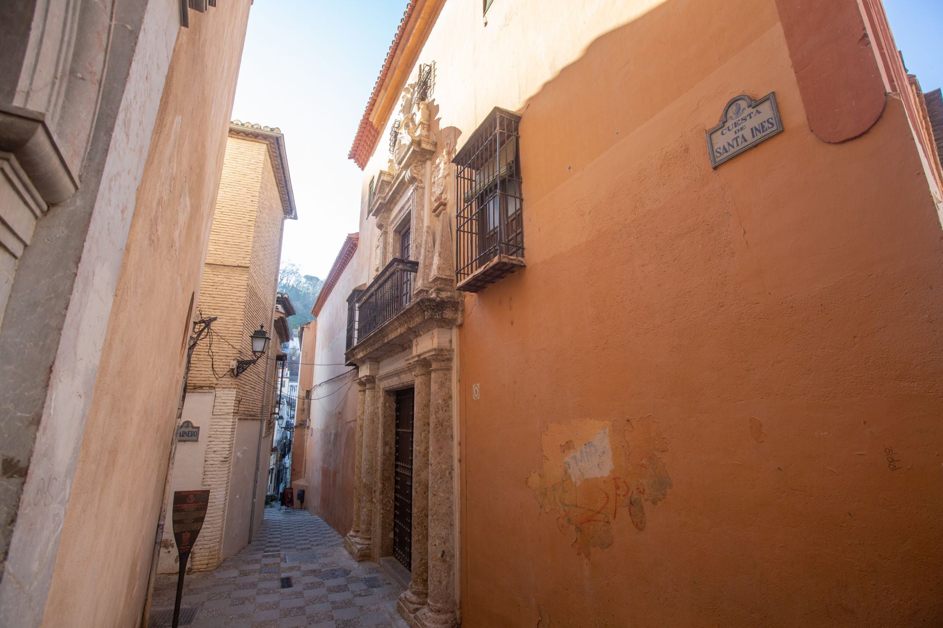 El Ayuntamiento se ve obligado a anular un contrato del Plan Albaicín por los retrasos