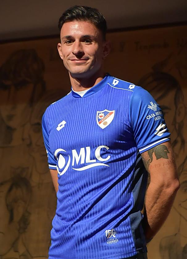 Rafael será uno de los capitanes del Linares esta temporada.