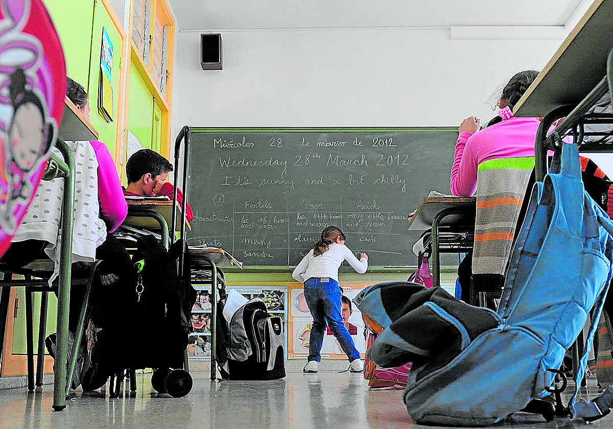 Los profesores almerienses de las escuelas concertadas recuperan la jubilación parcial