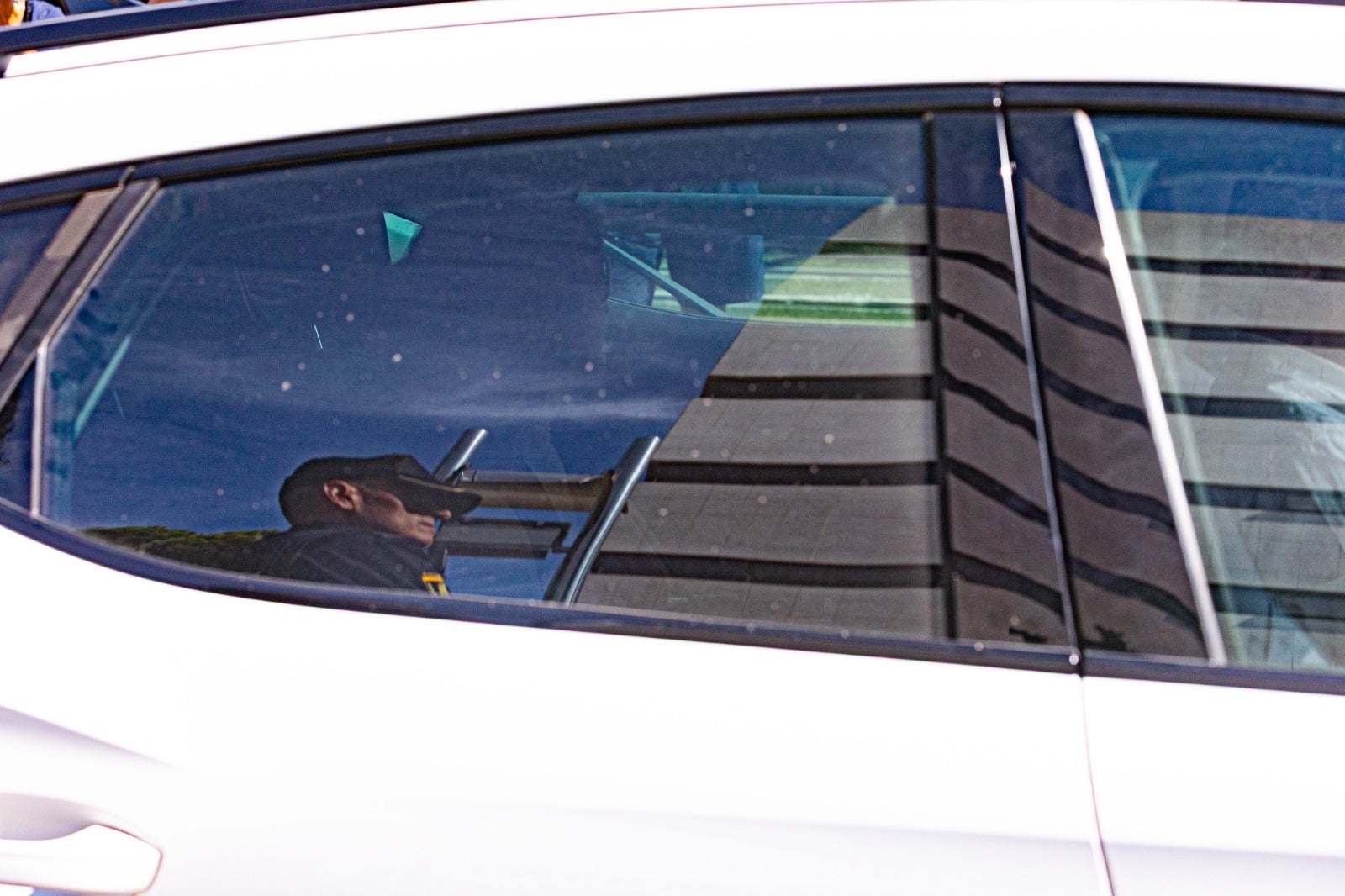 Las imágenes de Juana Rivas y Arcuri en los juzgados de La Caleta