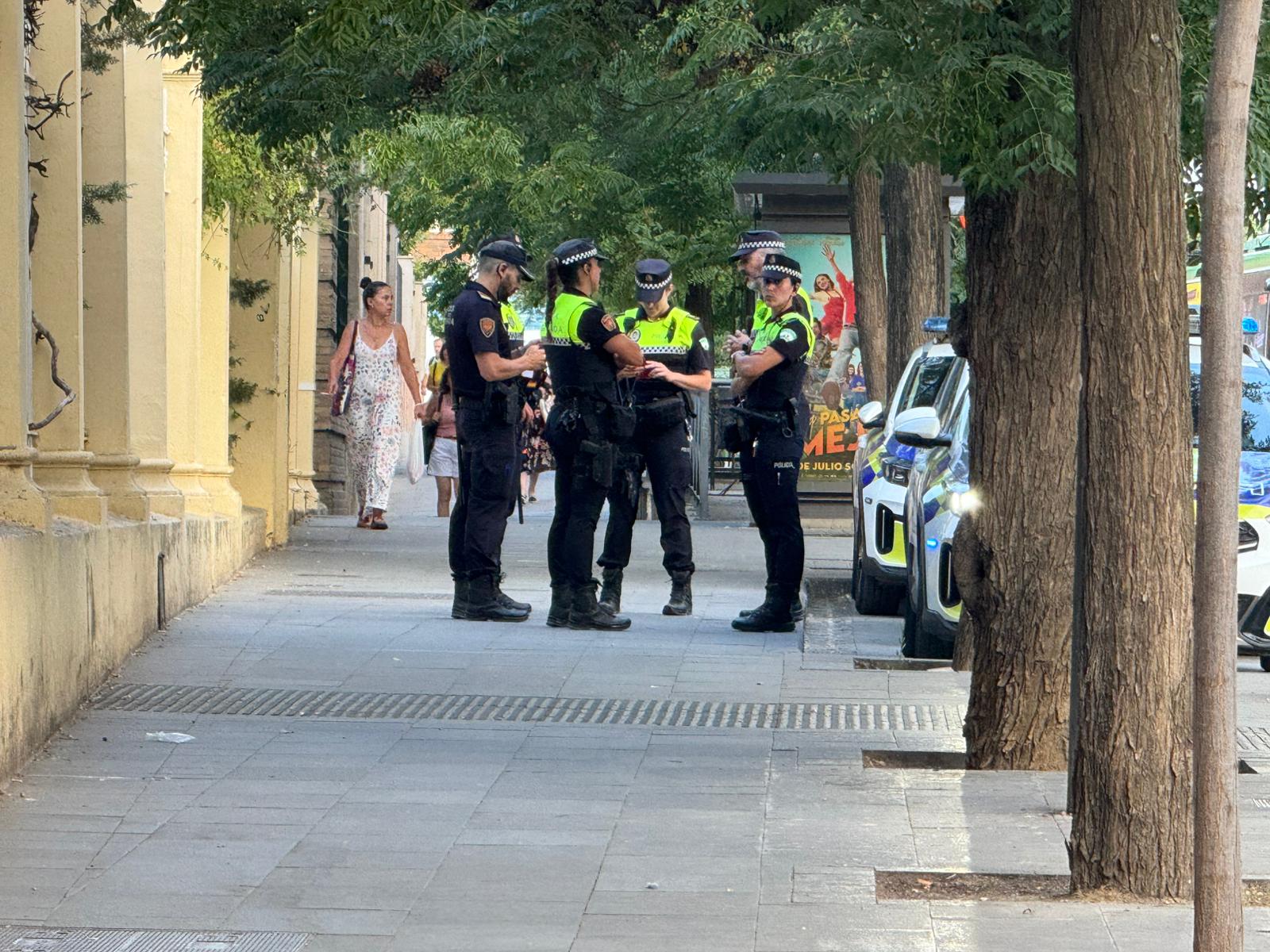 Las imágenes de Juana Rivas y Arcuri en los juzgados de La Caleta