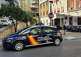 La actual sede de la Comisaría de la Policía Nacional en una imagen de archivo.