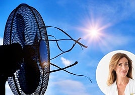 La farmacéutica Rosa Alaminos.