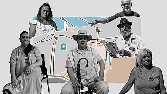 El Sacromonte que no quiere convertirse en una postal