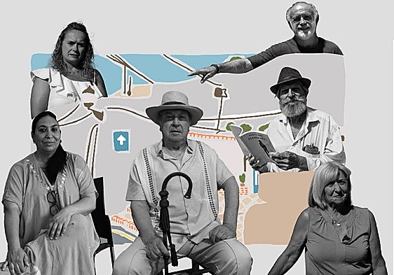 El Sacromonte que no quiere convertirse en una postal