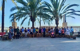 Ciudad Activa recorrió este fin de semana el casco histórico en un sendero que unió cultura y deporte