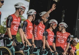 Cristián Rodríguez, el silencio que sostuvo a España en el Tour