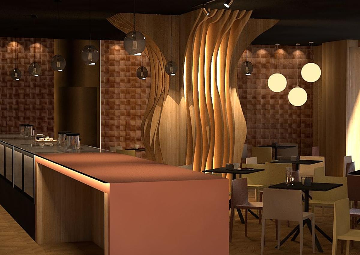 Imagen secundaria 1 - Casa Ysla abrirá una nueva pastelería con terraza en Granada: «Nos gusta mucho la zona»