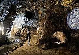 La Junta defiende una evaluación «técnica» de la prórroga minera en el Karst de Sorbas