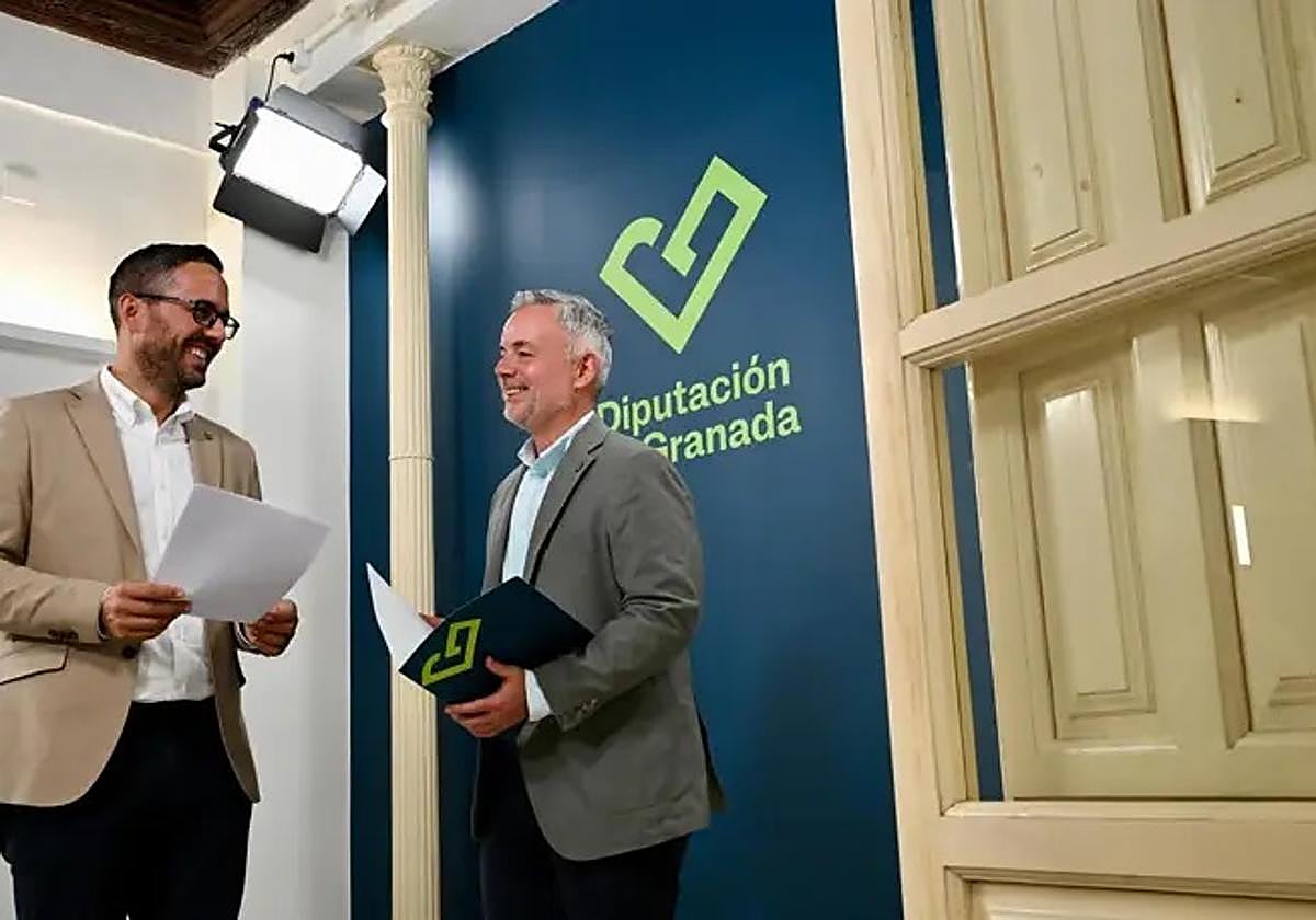 Diputación aprueba un millón en ayudas para mejorar el ciclo urbano del agua en la provincia