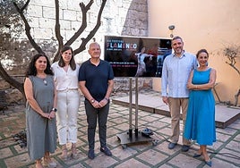 El Festival Flamenco del Jaroso de Cuevas del Almanzora dirige su mirada al talento femenino
