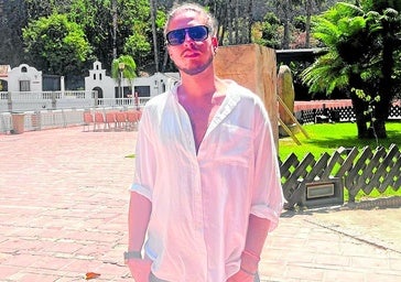 «El mar me conecta con mi familia y conmigo»