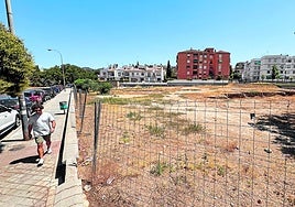 Estado en el que se encuentra la plaza Rafael Guillén.