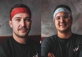 ¿Dónde comen los chefs del restaurante japonés de moda en Almería?
